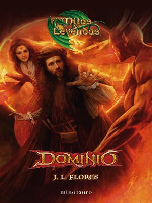 cover image of Mitos y leyendas. Dominio